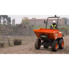  Raddumper Ausa Raddumper Typ D 150 AHA 12464255
