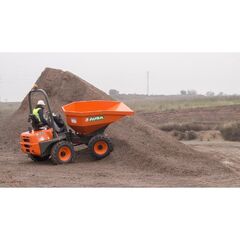  Ausa Dumper Ausa Raddumper Typ D 450 AHG 12464258
