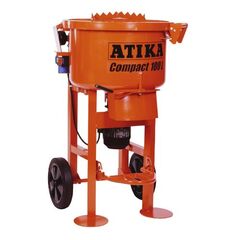  Tellerzwangmischer Atika Tellerzwangsmischer Compact 100 230V 12367555