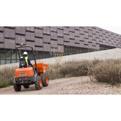  Raddumper Ausa Raddumper Typ D 150 AHA 12464255