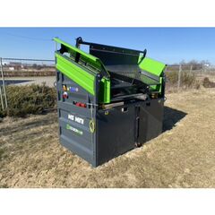  Kompakte Recyclingtechnik CZ SCREEN 2-Deck Vibrationssiebmaschine MS MINI 12464279