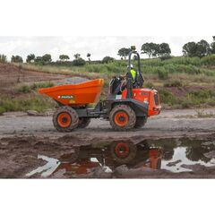  Raddumper Ausa Raddumper Typ D 601 AHG 12464259