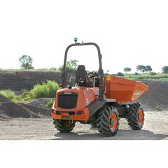  Raddumper Ausa Raddumper Typ D 601 AHG 12464259