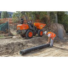  Ausa Dumper Ausa Raddumper Typ D 120 AHA 12464254