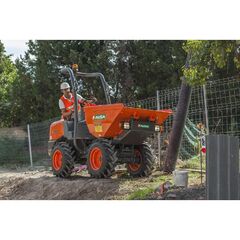  Ausa Dumper Ausa Raddumper Typ D 120 AHA 12464254