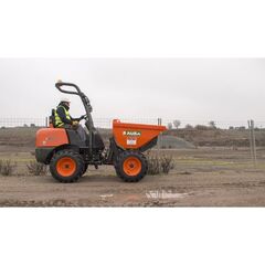  Raddumper Ausa Raddumper Typ D 150 AHA 12464255