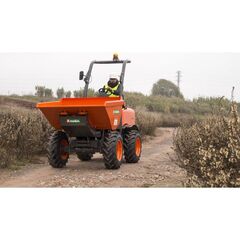 Raddumper Ausa Raddumper Typ D 150 AHA 12464255