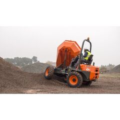  Ausa Dumper Ausa Raddumper Typ D 450 AHG 12464258