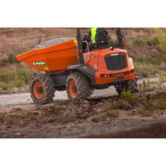  Raddumper Ausa Raddumper Typ D 601 AHG 12464259