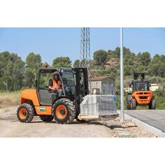  Ausa Gabelstapler Ausa Gabelstapler Typ C 251 H X4 12464263