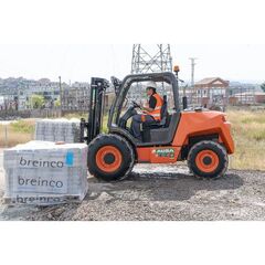  Ausa Gabelstapler Ausa Gabelstapler Typ C 251 H X4 12464263