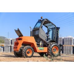  Ausa Gabelstapler Ausa Gabelstapler Typ C 251 H X4 12464263