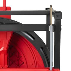  Stationäre Trommelmaschinen Milwaukee Hochgeschwindigkeits-Rohrreiniger mit flexibler Welle M18HSFSM-0 12463454