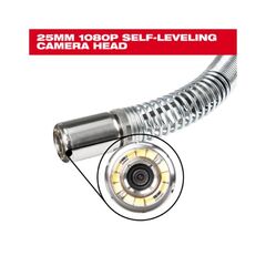  Diagnostics and Inspection Inspektionskamera Milwaukee Rohrinspektionskamera M18SIC30 30 m 12463436