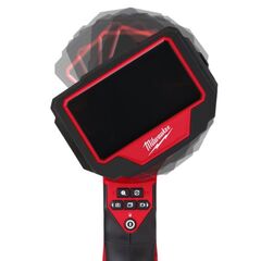  Diagnostics and Inspection Inspektionskamera Milwaukee Akku-Inspektionskamera M12 360IC12-0C 12463435