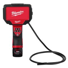  Diagnostics and Inspection Inspektionskamera Milwaukee Akku-Inspektionskamera M12 360IC12-201C 12463451