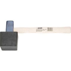  Hebe- und Verlegewerkzeuge SIEGER-Plattenlegerhammer 1500g eckig Idealspaten 12379879