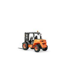  Ausa Gabelstapler Ausa Gabelstapler Typ C 251 H X4 12464263