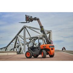  Teleskoplader Ausa Teleskoplader Elektro Typ T 164 E 12464261