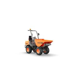  Raddumper Ausa Raddumper Typ D 120 AHA 12464254