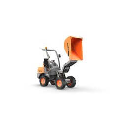  Raddumper Ausa Raddumper Typ D 100 AHA 12464253