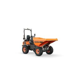  Raddumper Ausa Raddumper Typ D 301 AHG 12464257