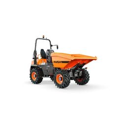  Ausa Dumper Ausa Raddumper Typ D 601 AHG 12464259