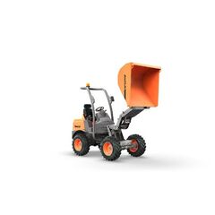  Raddumper Ausa Raddumper Typ D 150 AHA 12464255