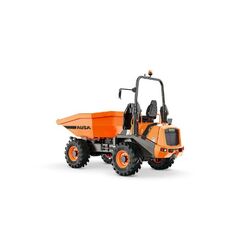  Raddumper Ausa Raddumper Typ D 601 AHG 12464259