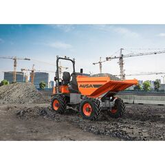  Raddumper Ausa Raddumper Typ D 301 AHG 12464257