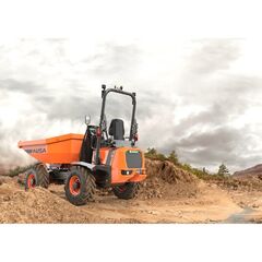  Raddumper Ausa Raddumper Typ D 301 AHG 12464257