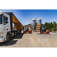  Ausa Gabelstapler Ausa Gabelstapler Typ C 251 H X4 12464263