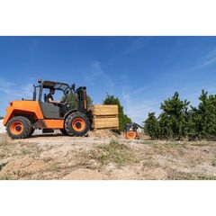  Ausa Gabelstapler Ausa Gabelstapler Typ C 251 H X4 12464263