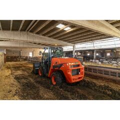  Teleskoplader Ausa Teleskoplader T 235 H 12464262