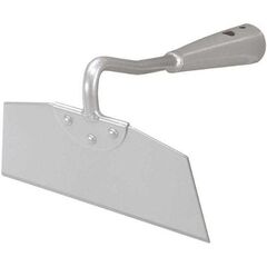  IDEAL-Unkrauthacke IDEAL-Unkrauthacke, hohe Form, mit geschliffenem Blatt, silber pulverbeschichtet, Dülle 12379731