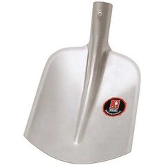  Idealspaten Schaufeln SILVER Emsländer Sandschaufel, silber pulverbeschichtet, Gr. 00 12380030