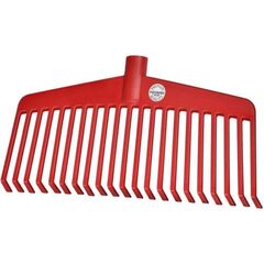  IDEAL-Profi-Nylon-Laubbesen IDEAL-Profi-Nylon-Laubbesen, hochwertiger Kunststoff, Dülle 12379728