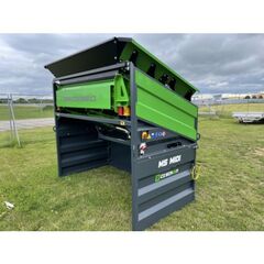  Kompakte Recyclingtechnik CZ SCREEN 2-Deck Vibrationssiebmaschine MS MIDI 12464280