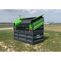  Kompakte Recyclingtechnik CZ SCREEN 2-Deck Vibrationssiebmaschine MS BIG 12464281