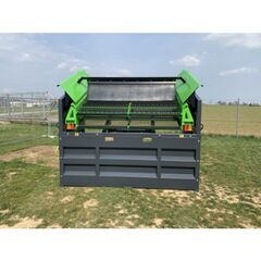  Doppeldecker-Vibrationssiebmaschinen CZ SCREEN 2-Deck Vibrationssiebmaschine MS BIG 12464281