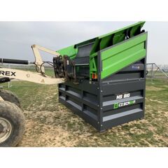  Doppeldecker-Vibrationssiebmaschinen CZ SCREEN 2-Deck Vibrationssiebmaschine MS BIG 12464281