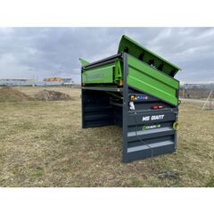  Siebanlagen CZ SCREEN 2-Deck Vibrationssiebmaschine MS GIANT 12464282