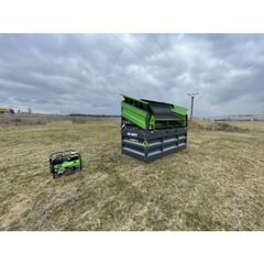  Siebanlagen CZ SCREEN 2-Deck Vibrationssiebmaschine MS GIANT 12464282