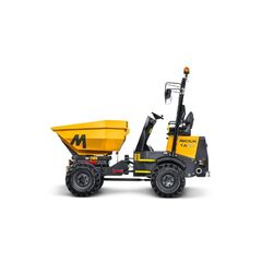  Dumper Mecalac TA 2 12464124