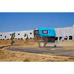  Batteriebetriebene Kompressoren B-Air Atlas Copco Batteriebetriebener Kompressor B-AIR 185-12 12464297