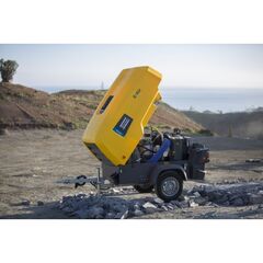  Kompressoren Atlas Copco Elektro Kompressor E-AIR H250 12464296