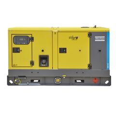  Stromerzeuger Atlas Copco Stromerzeuger QAS 45 12464301