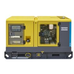  Stromerzeuger Atlas Copco Stromerzeuger QAS 20 12464299