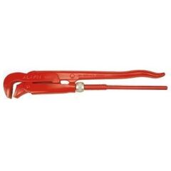  Schweden-Rohrzange Rohrzange 90° Maul-W. 65 mm L. 425 mm 1 1/2" 12360812