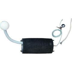  Prüfgerät mit Blasen, NW 500–1200 mm Härke Prüfgerät m. Blasen NW 500 -1200 mm 12464031